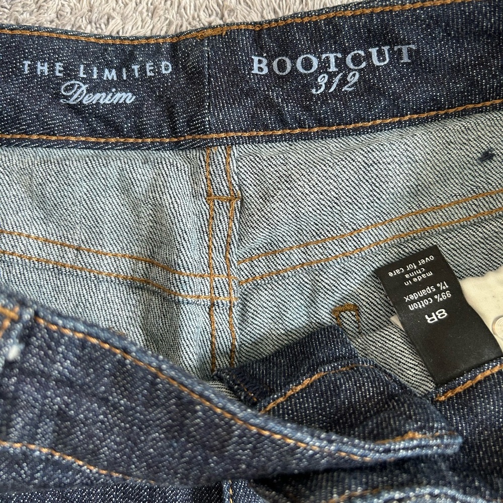 The Limited Women's Bootcut Jeans |size 8